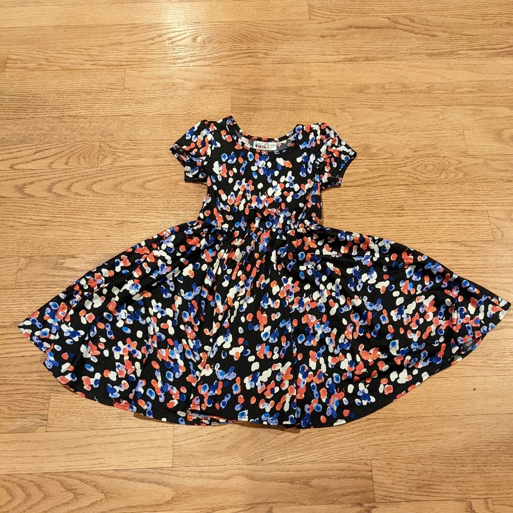 Dot Dot Smile dress